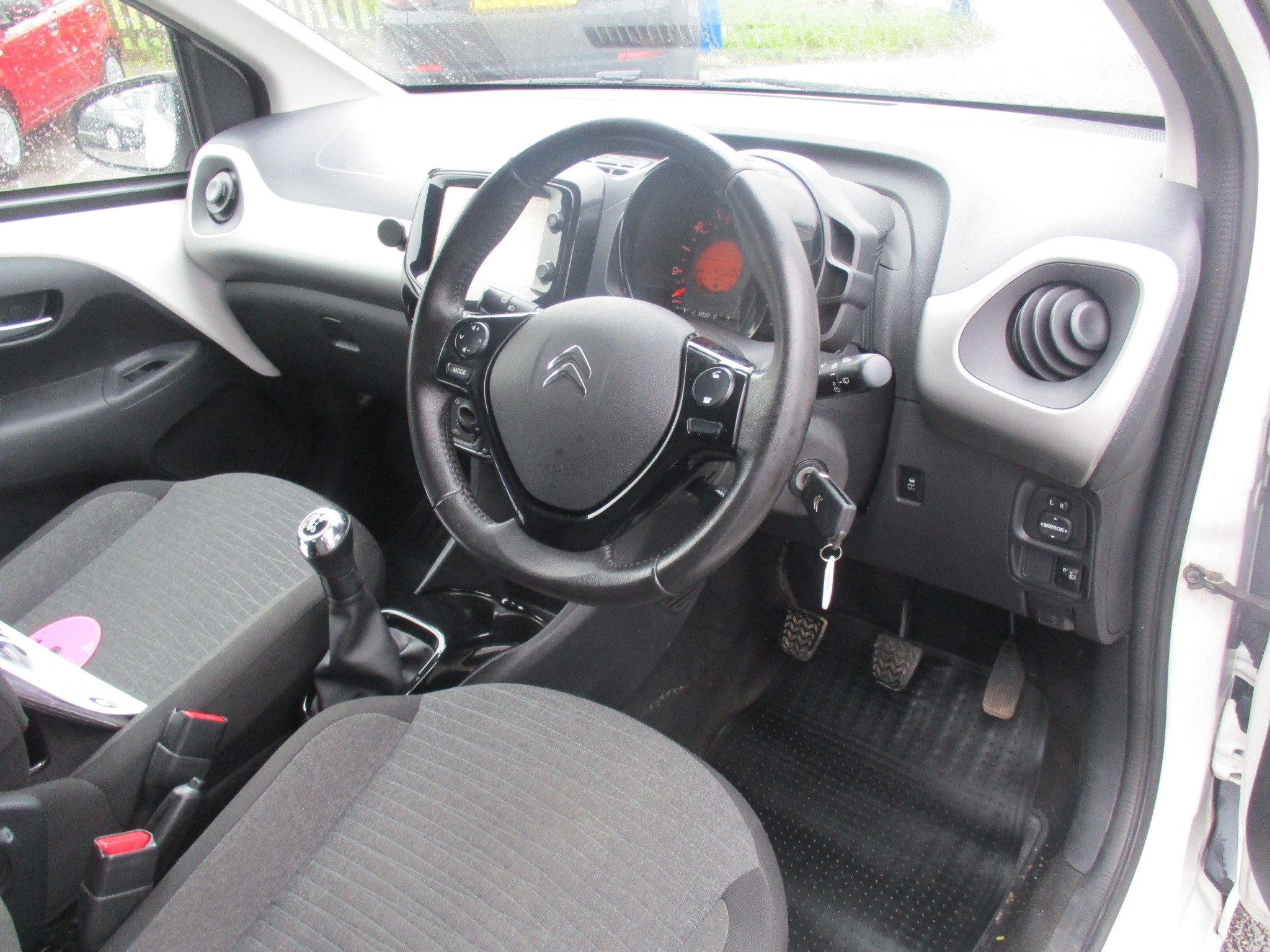 CITROEN C1 1.2 FLAIR 2017